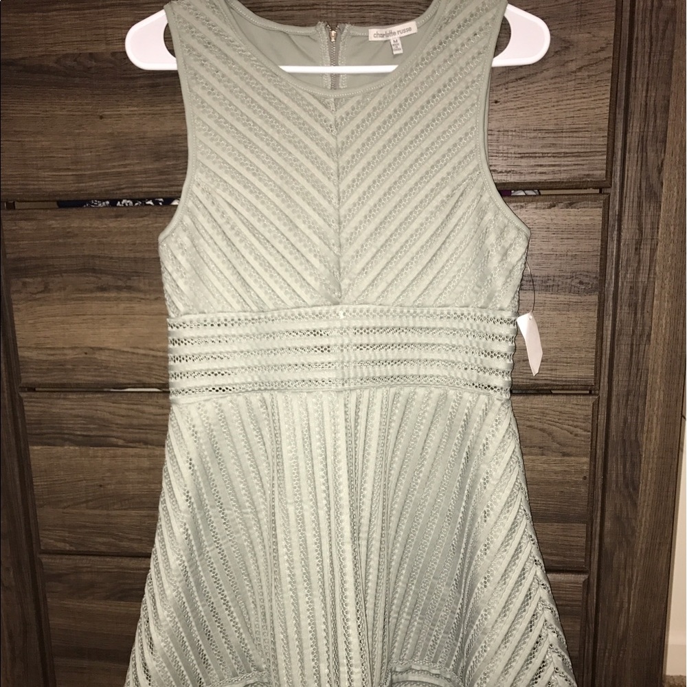 Charlotte Rousse dress