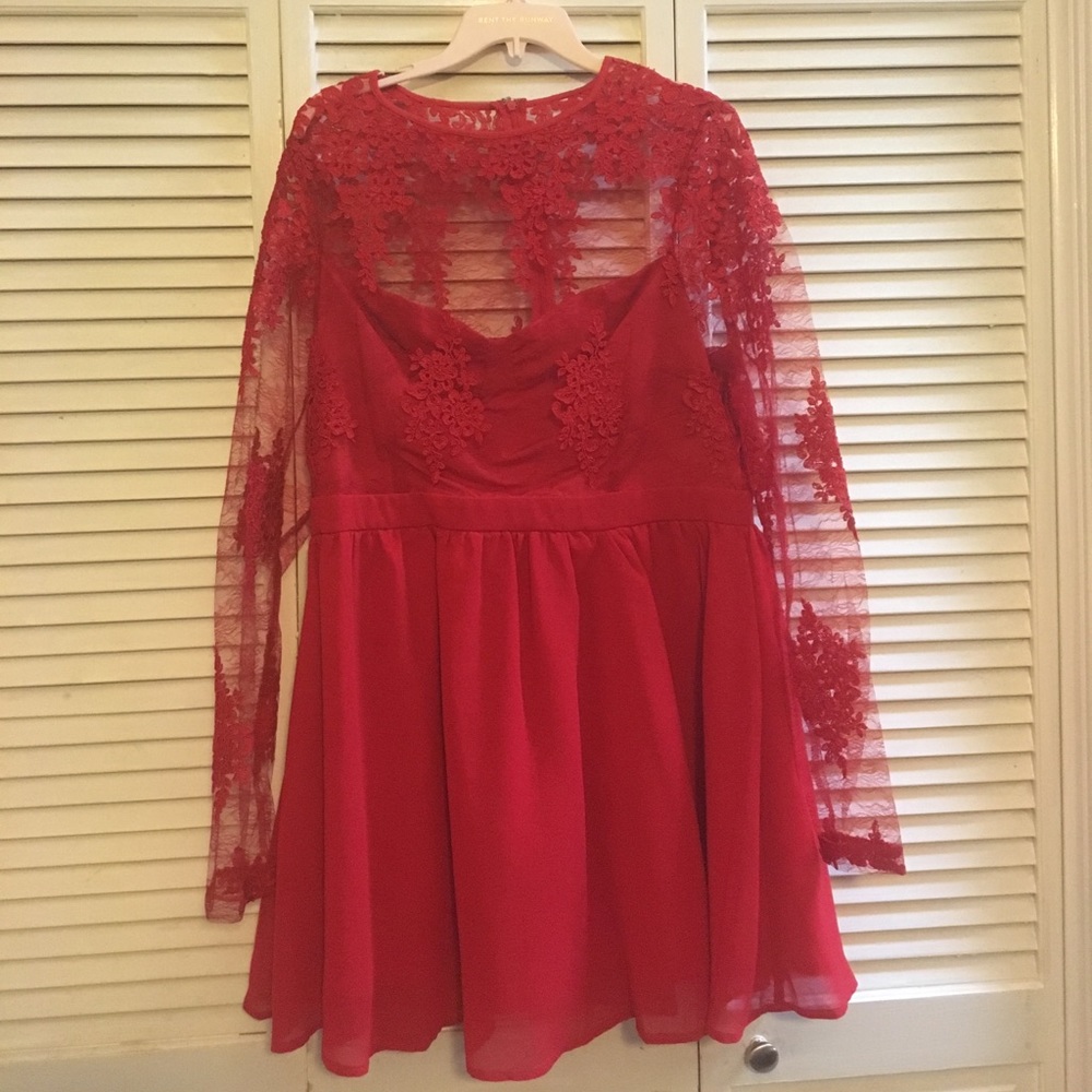 Missguided Dress