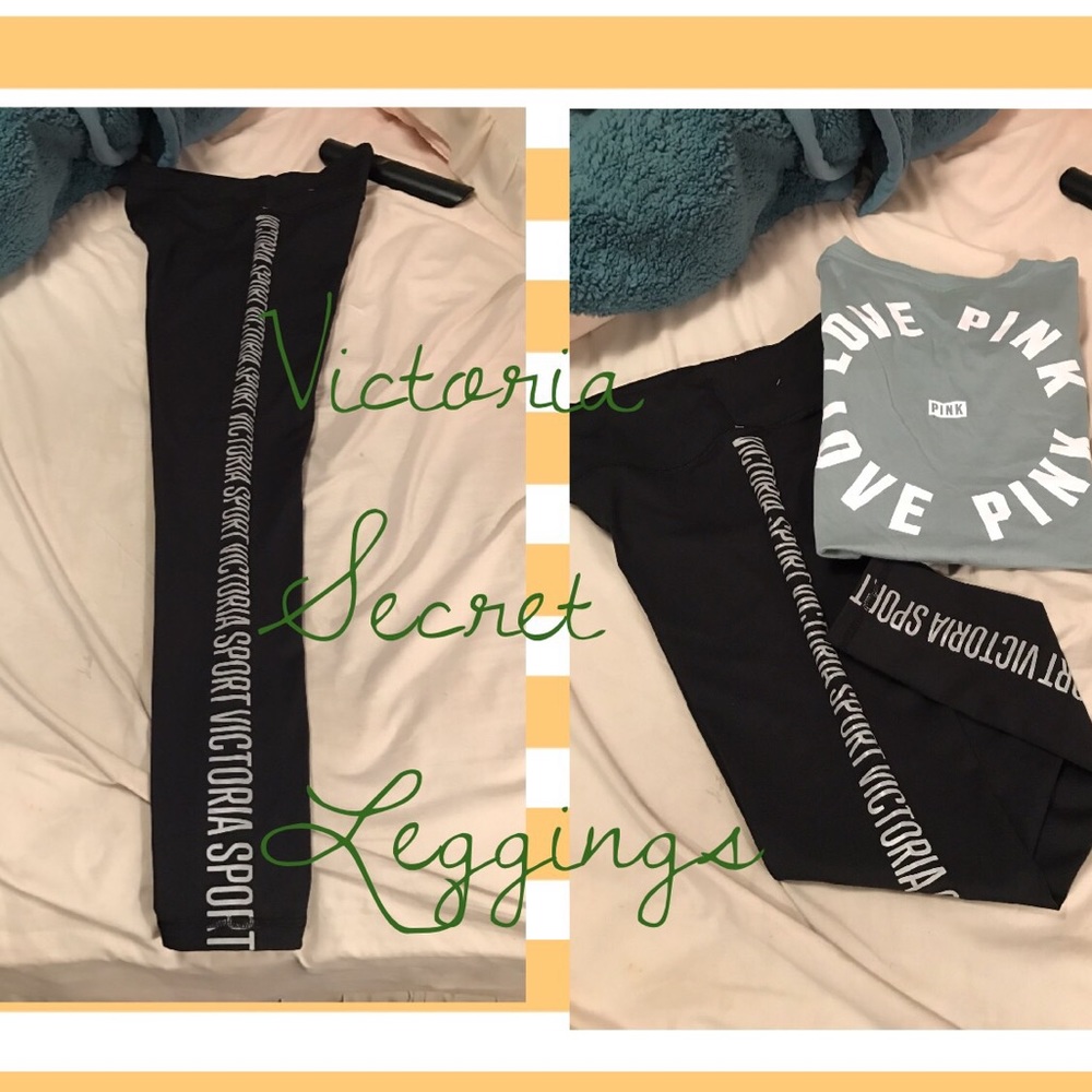 🏋🏻⛹🏻‍♀️Victoria Secret Sport Leggings