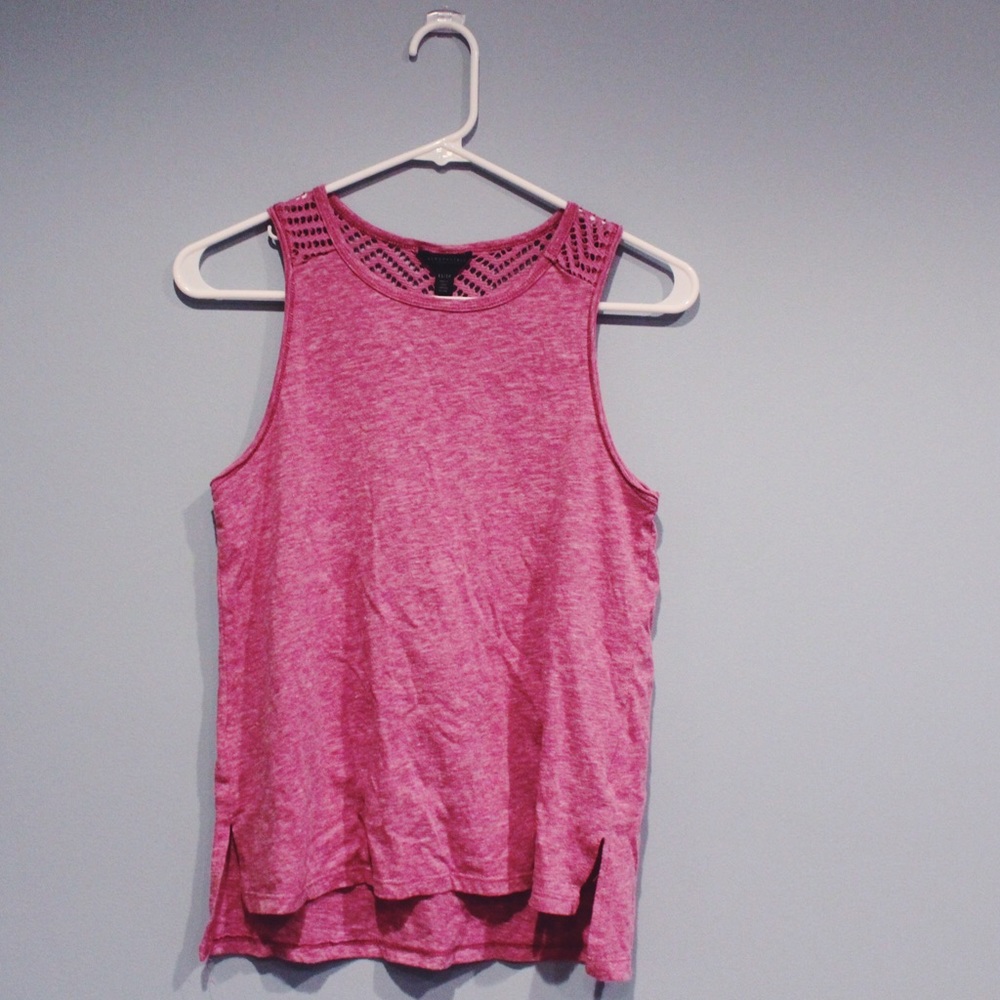 Light Purple Tank