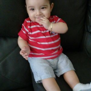 Meet your Posher, Rigoberto