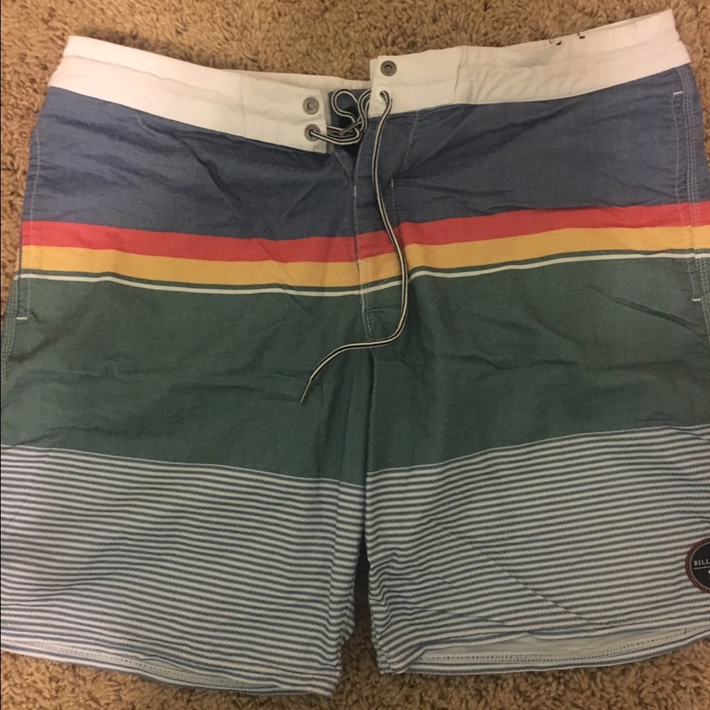 Billabong Mens swim trunks