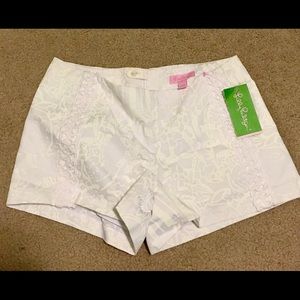NWT Lilly Pulitzer shorts