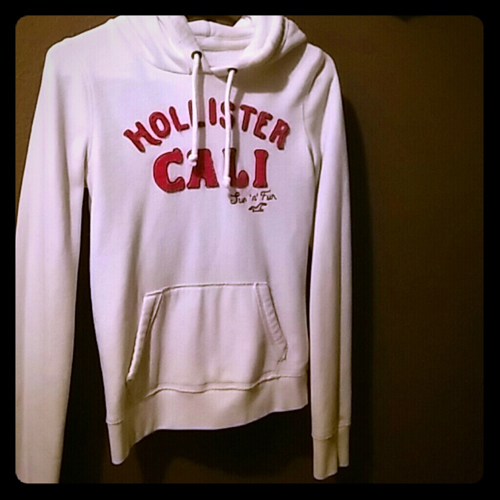 Hollister California Hoodie NWOT