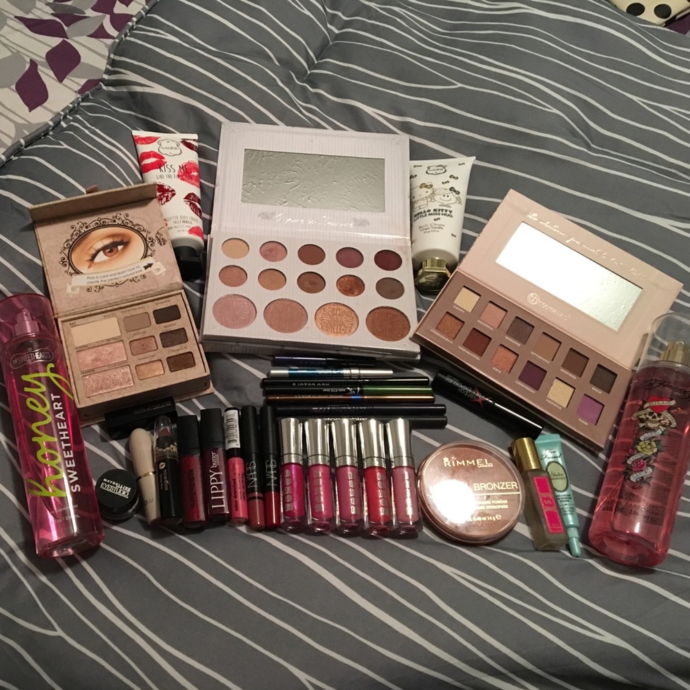 Bulk of Beauty Products