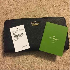 NWT Kate Spade Wallet