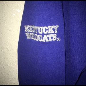 Kentucky Lee Sport Sweatshirt #vintage