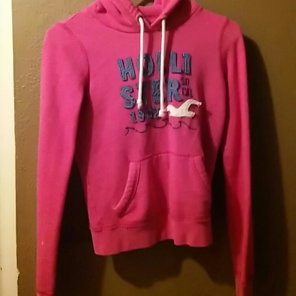 Hollister California Hoodie like new
