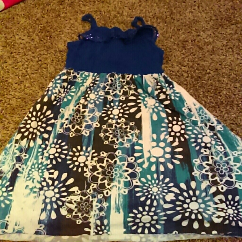 Nice summer dress