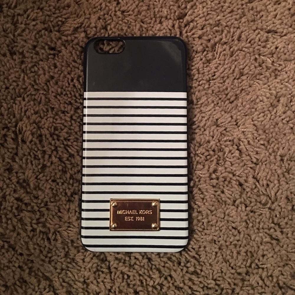 iPhone 6/6s plus phone case. Michael Kors