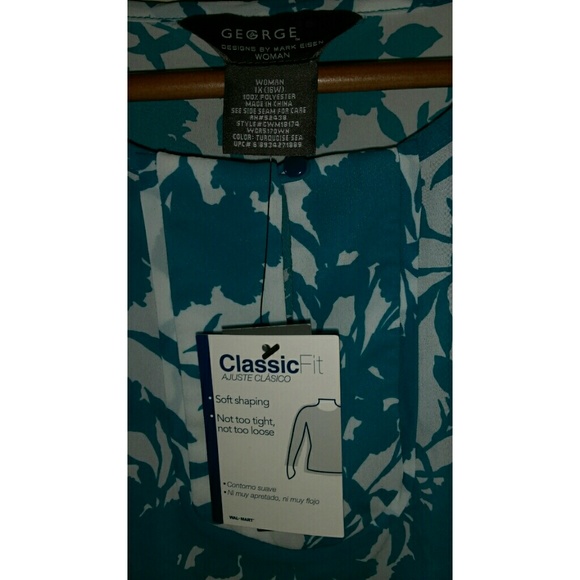 Floral print tunic - Picture 3 of 3