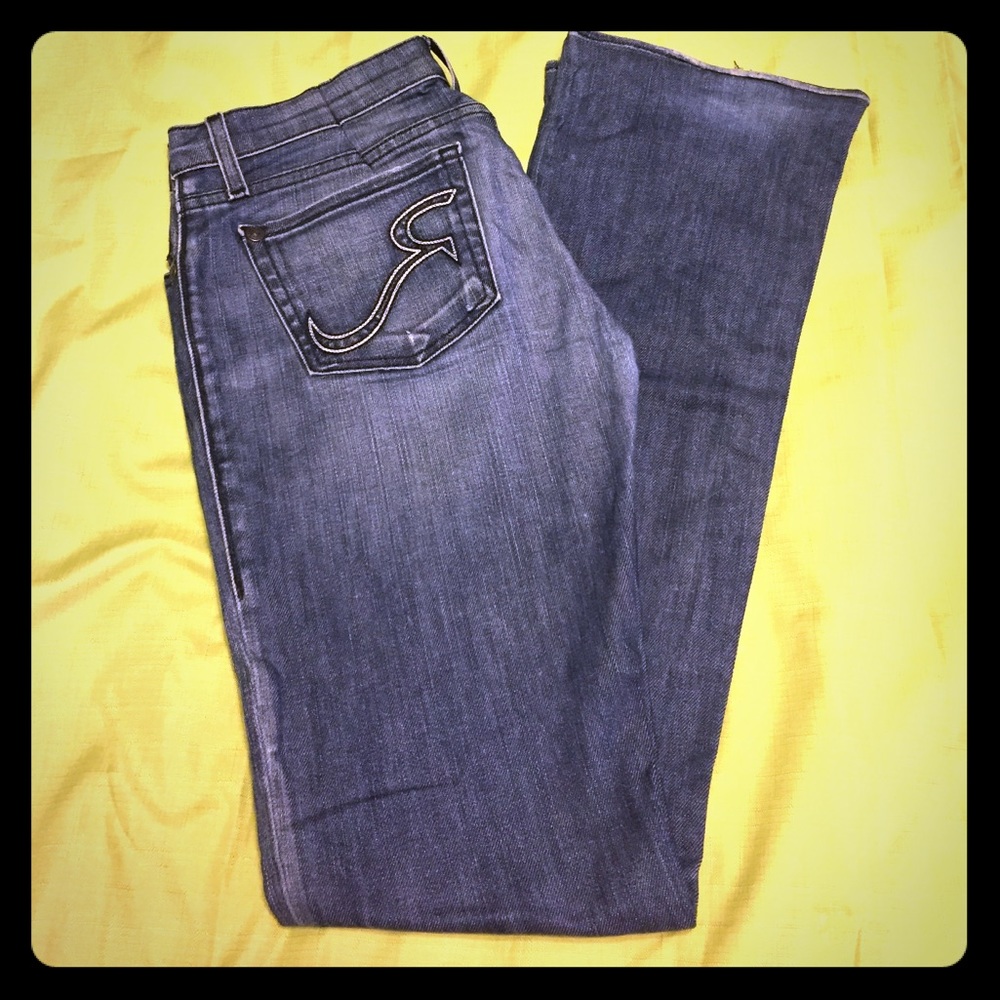 Bootcut Rock & Republic jeans