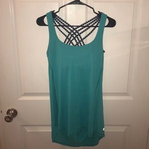 Lululemon free to be wild tank