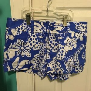 Lilly Pulitzer Walsh shorts
