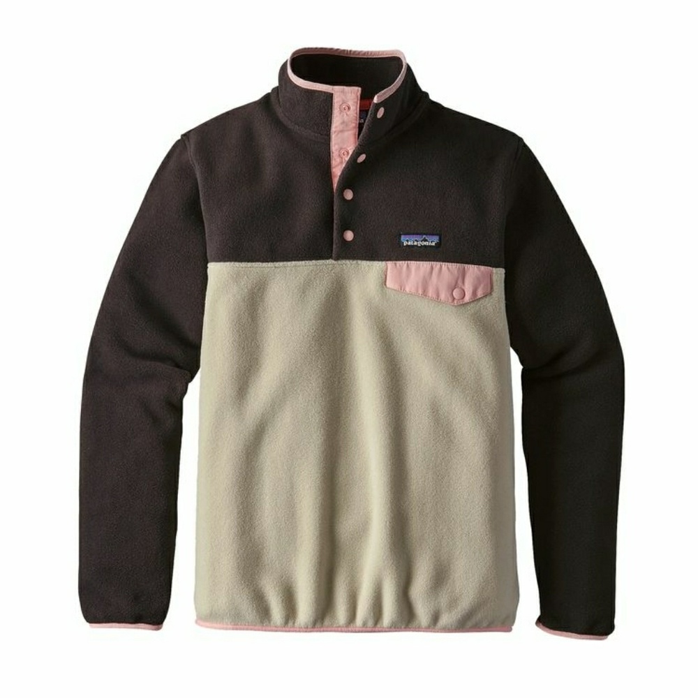 Patagonia synchilla snap