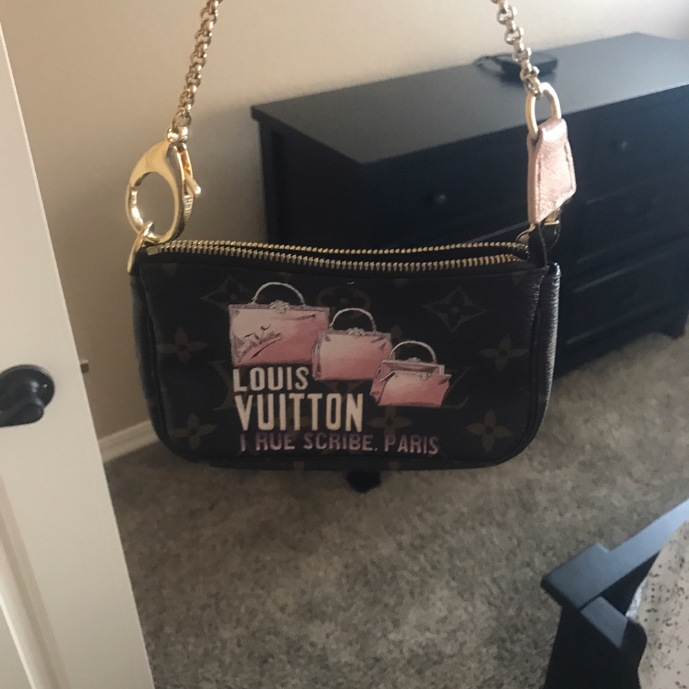 Louis Vuitton bag