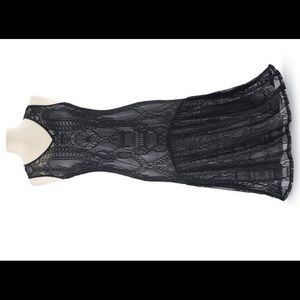 Downtown Abbey inspired cocktail dress