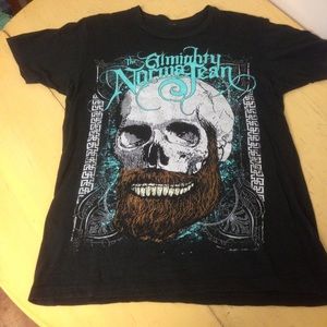 Norma Jean Band Tee