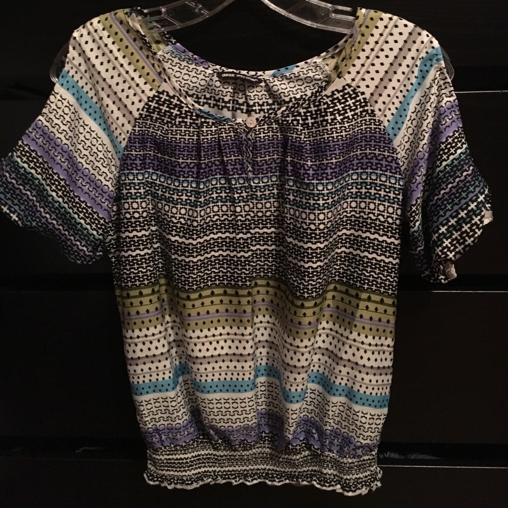 Light spring summer top. Bundle 4 for $16