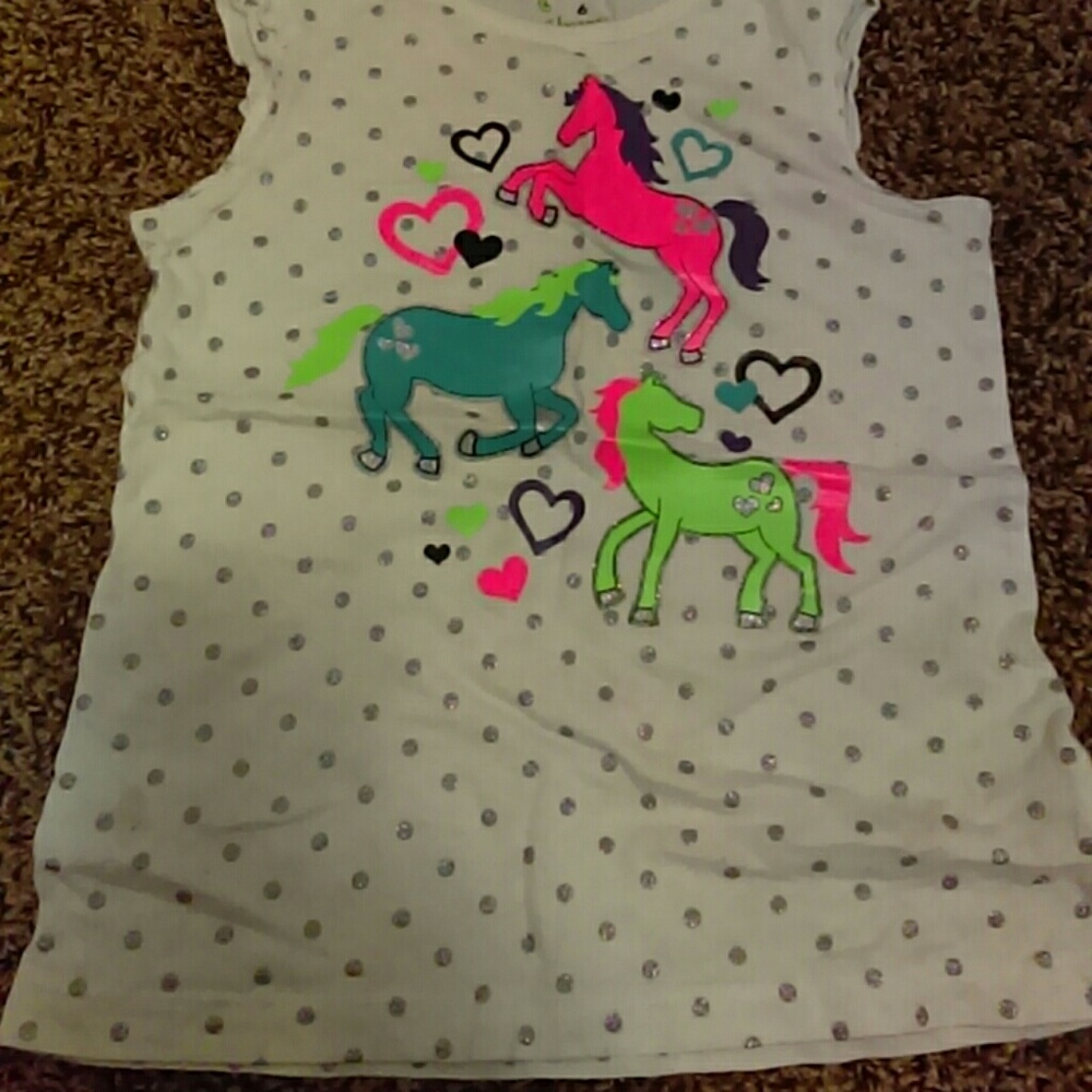 Horse shirt