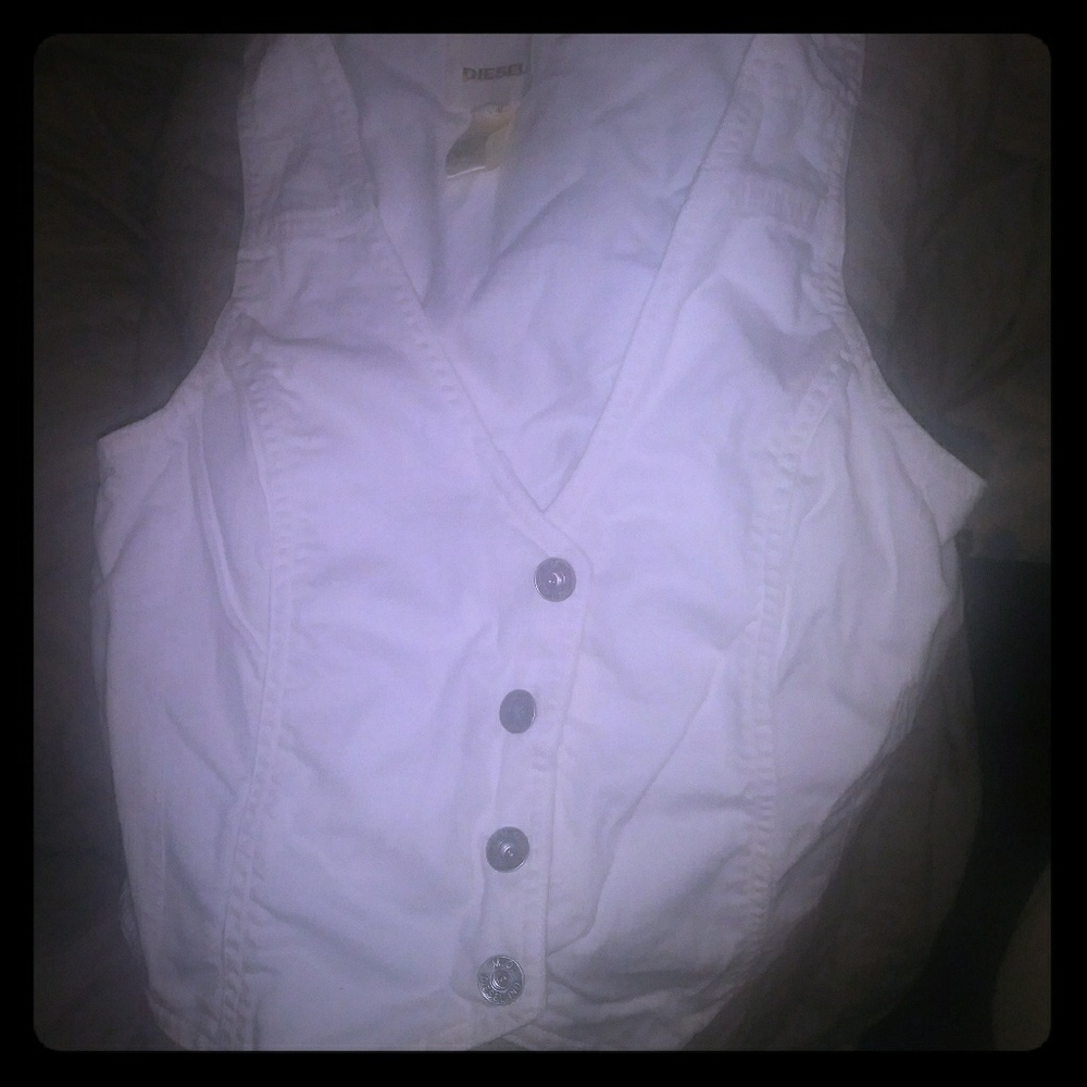 Desiel vest
