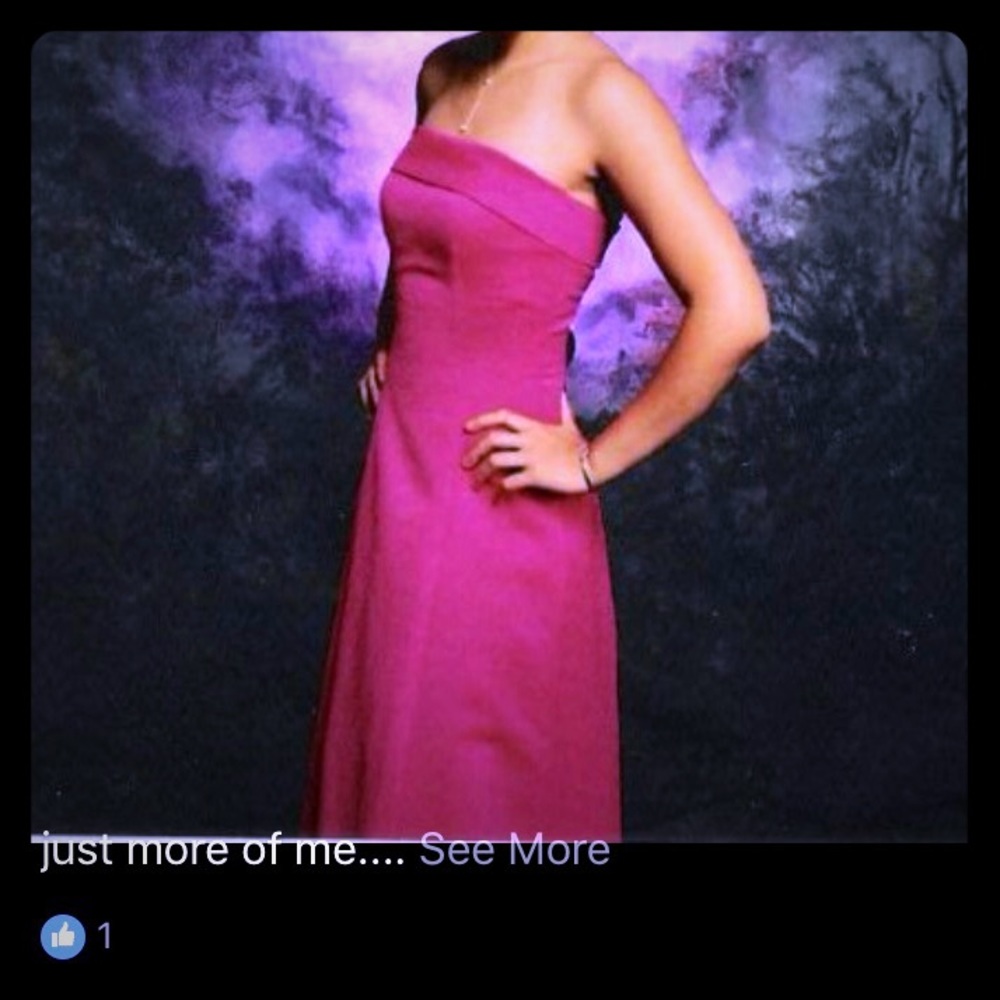 Prom/bridesmaids dress
