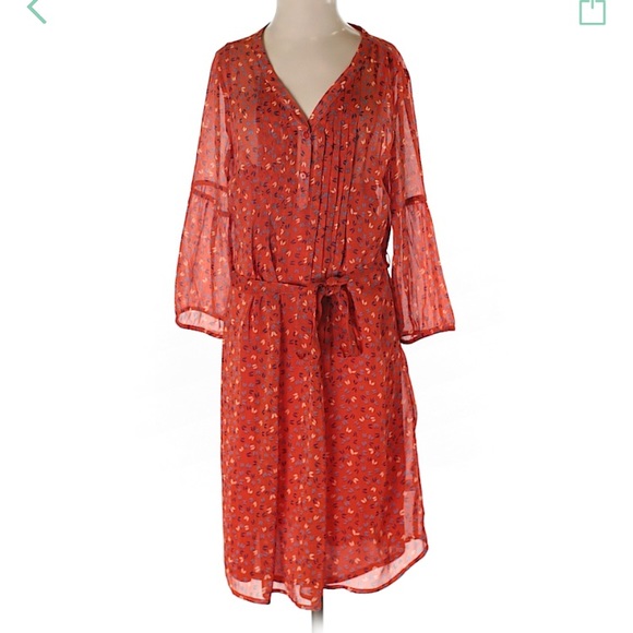 Old Navy Casual Dress 👗 box 1 - Picture 1 of 2