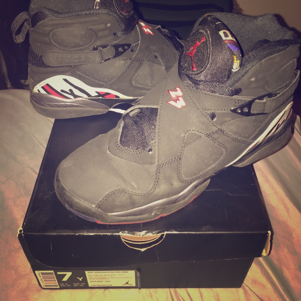JORDAN Retro 8's