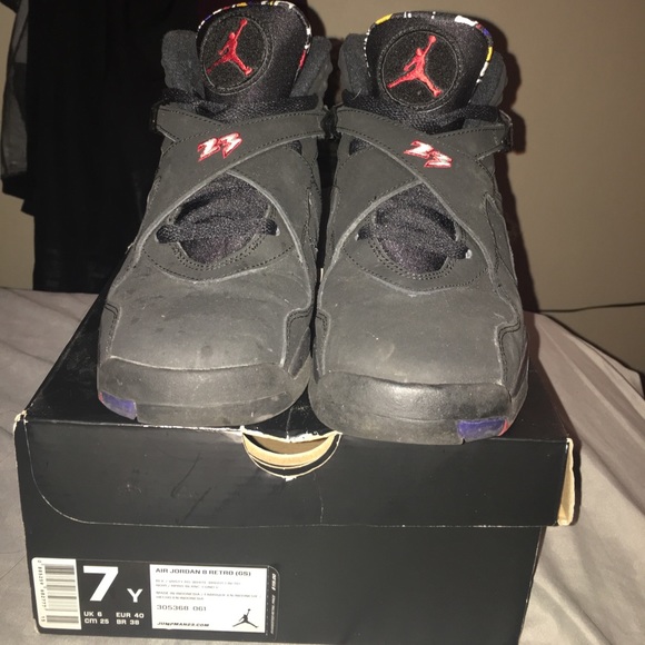 JORDAN Retro 8's - Picture 3 of 3