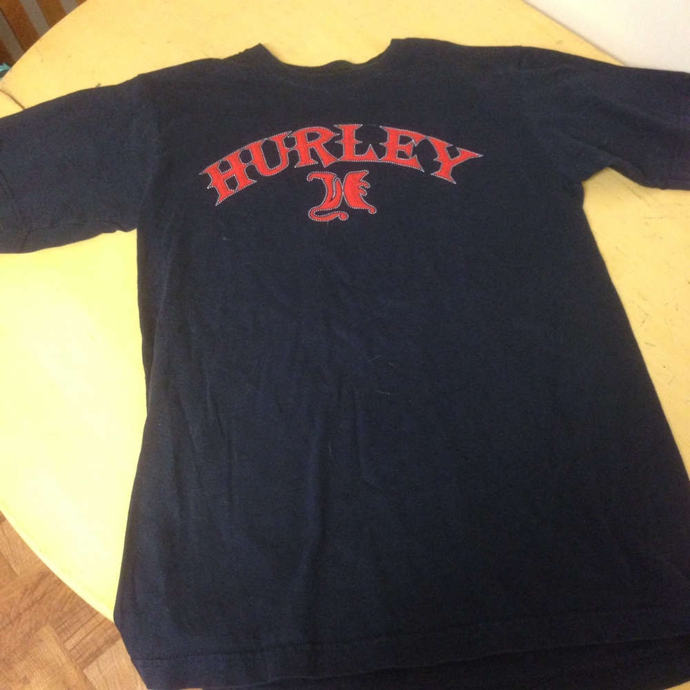 Hurley Graphic Tee