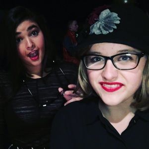 Meet your Posher, Allie