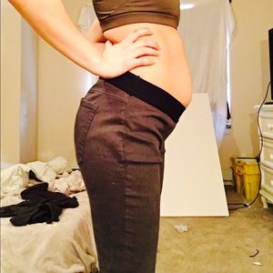 Pregnancy pants