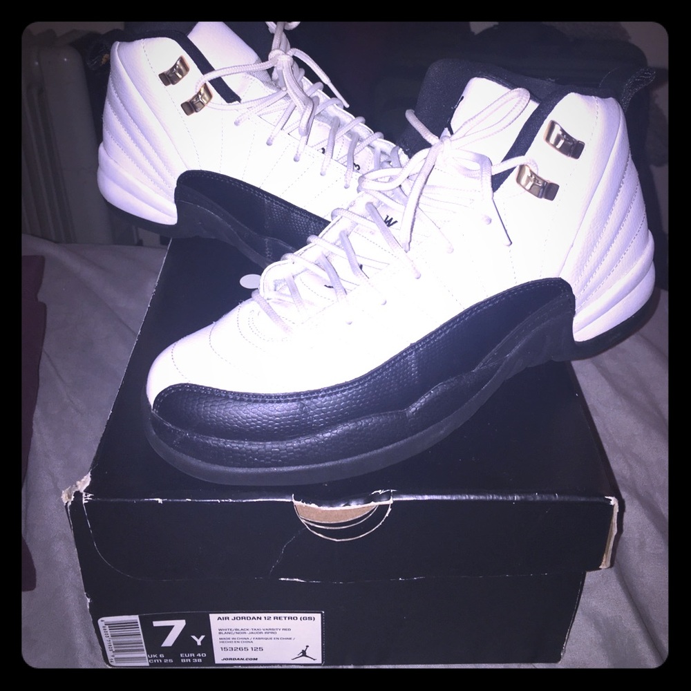 JORDAN Taxi 12s