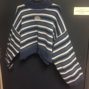 Unif-Clarissa Sweater(Blue)