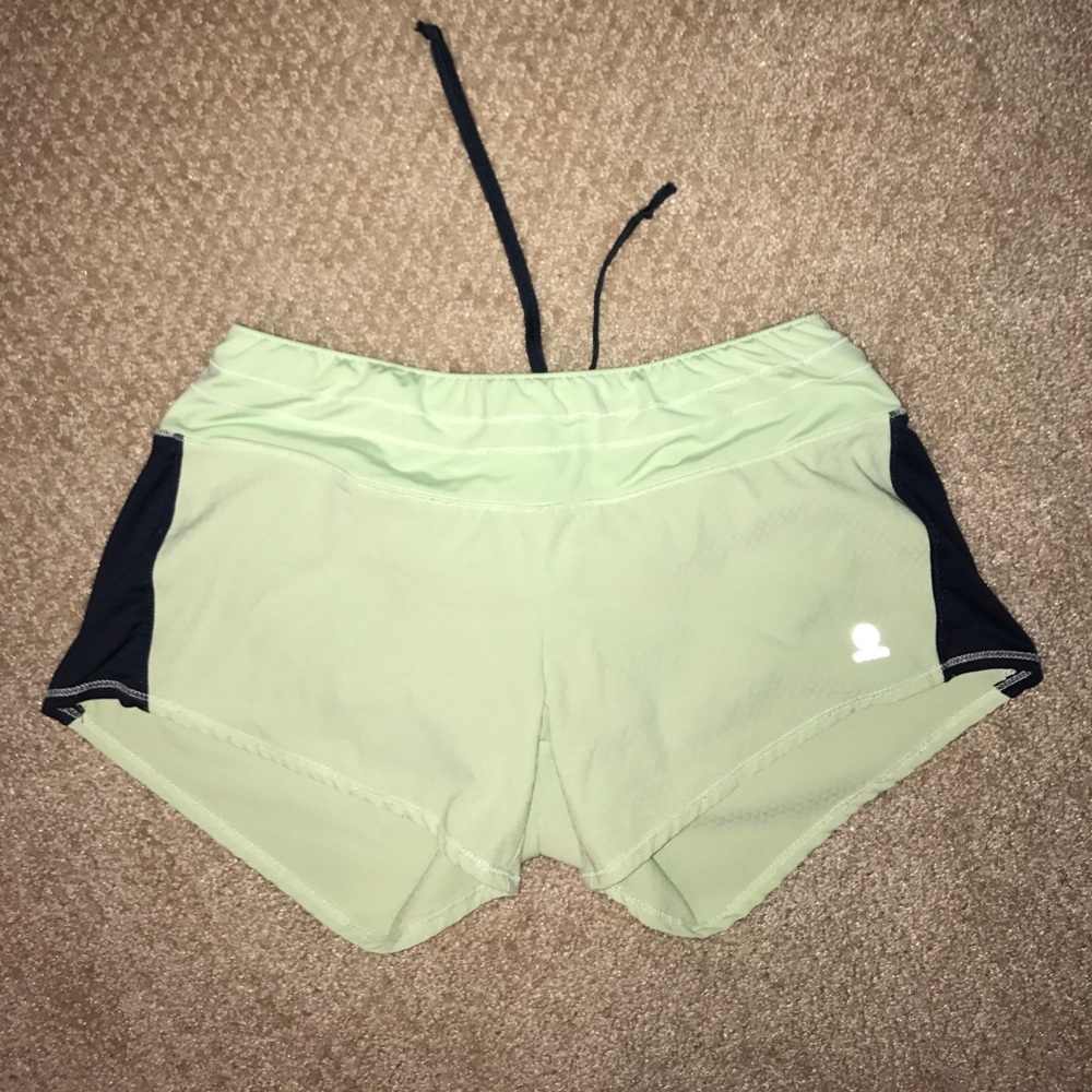 Oiselle Toolbelt Roga in navy/green