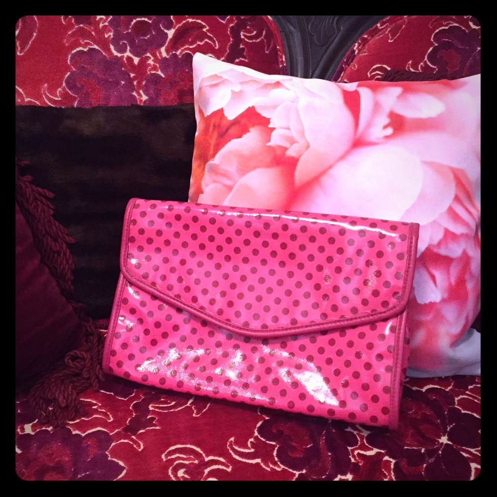 Betseyville by Betsey Johnson clutch