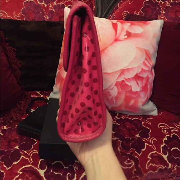 Betseyville by Betsey Johnson clutch - Picture 5 of 6