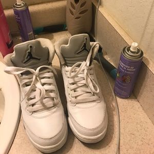 Jordan 5s