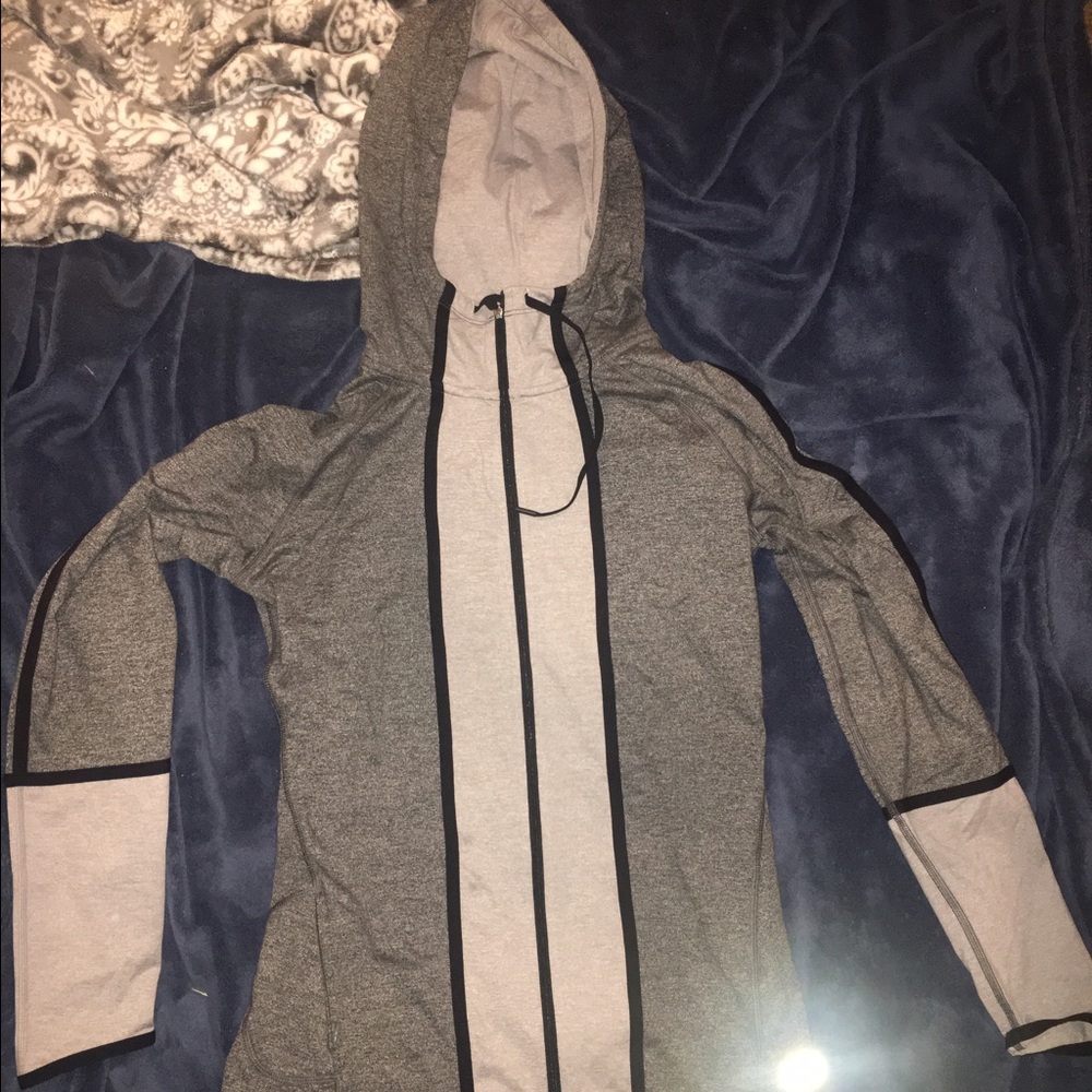 🏃🏻‍♀️ Lorna Jane LJ Luxe Hooded Maxum 🏃🏻‍♀️