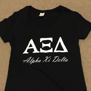 Alpha Xi Delta T-shirt