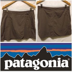 PATAGONIA Solimar Wrap Skort/Skirt