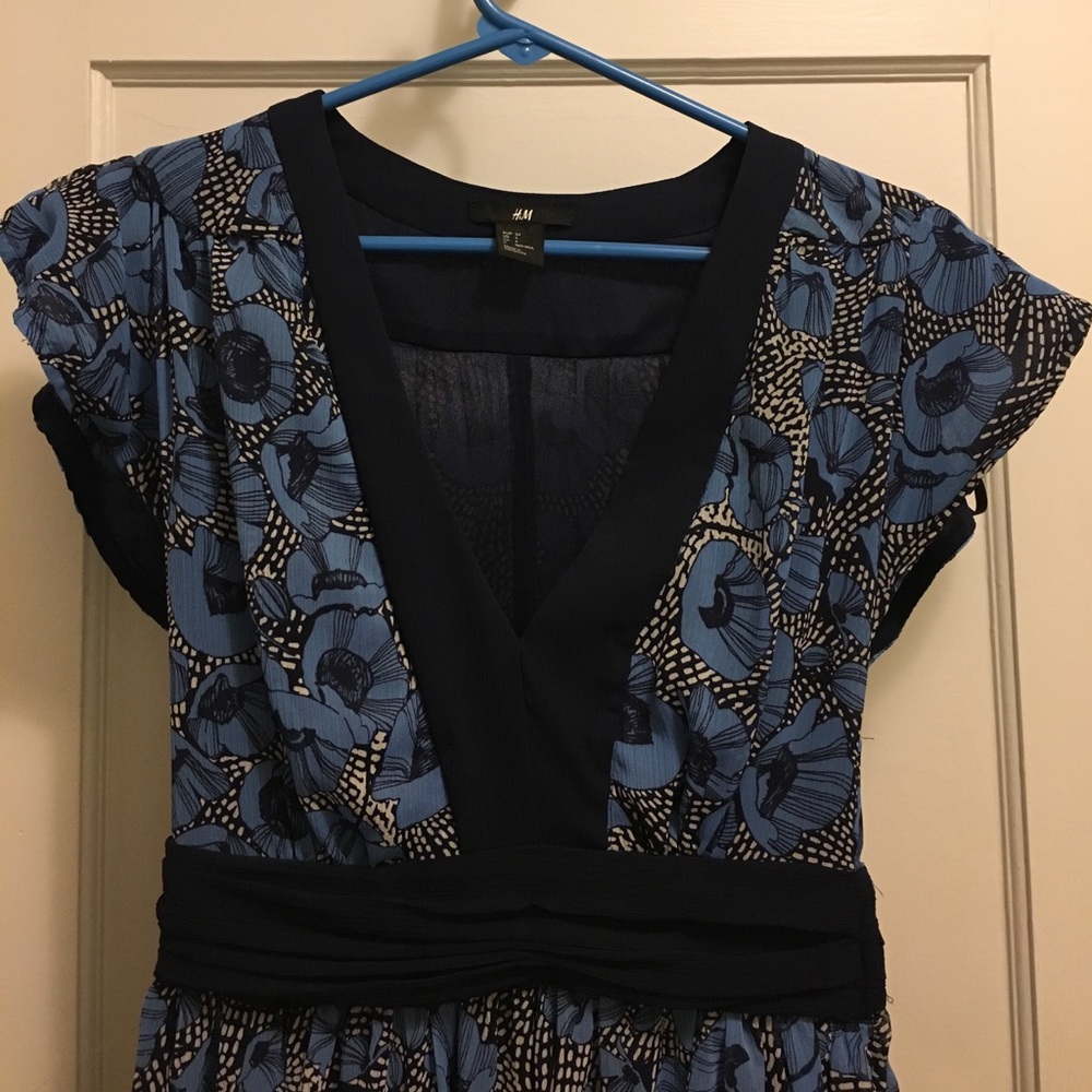 H&M 1920's style dress.