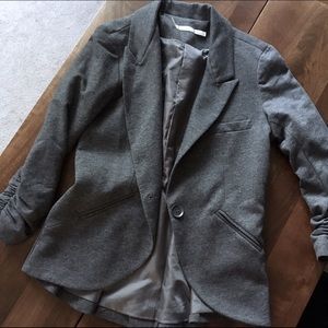Gibson gray blazer