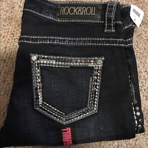 Rock & Roll Cowgirl Jeans