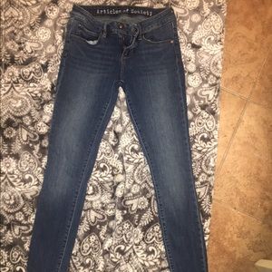 Articles of Society Sarah Skinny Jeans 👖 💜