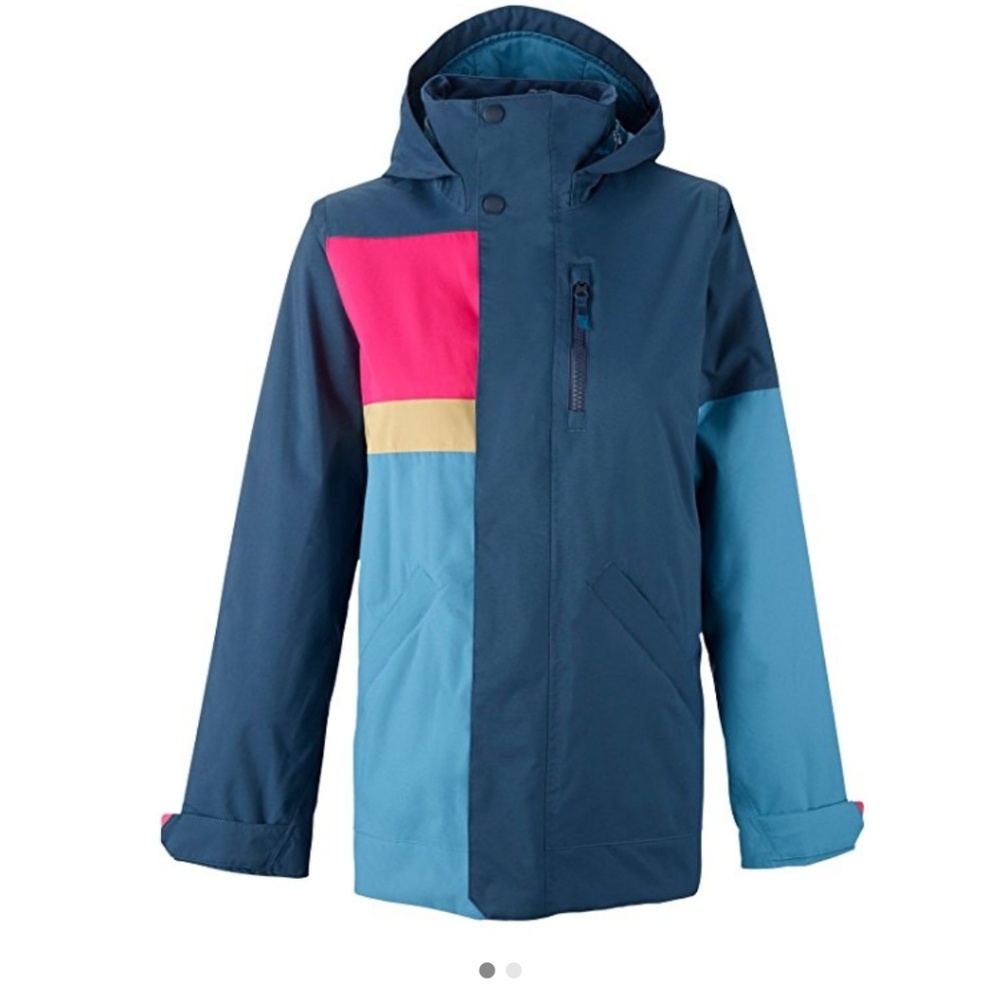 Burton Eclipse Snowboard Jacket EUC M