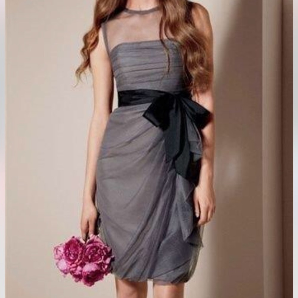 Vera Wang White dress