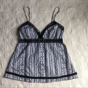 Candie's cami/blouse / top