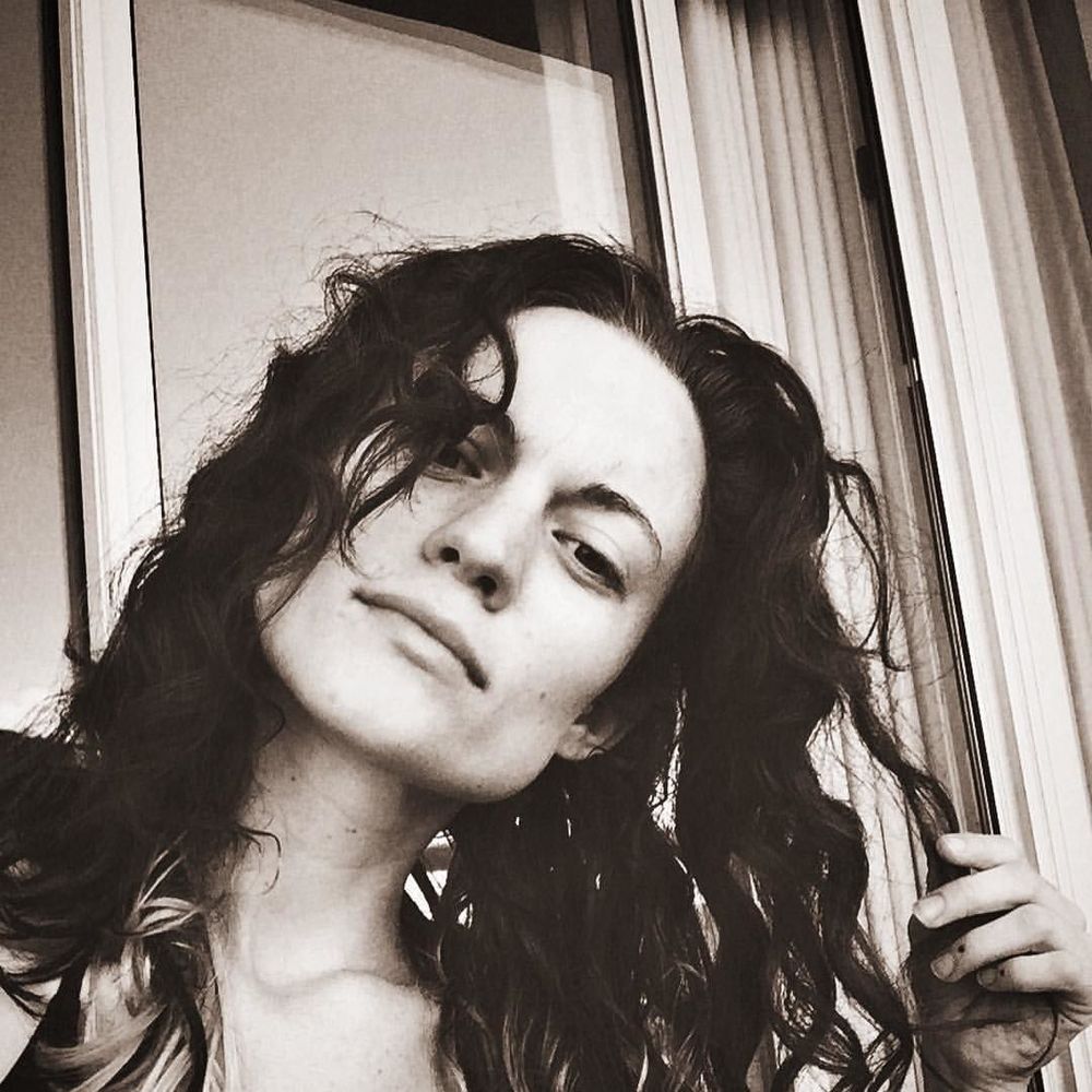 Meet your Posher, Anna