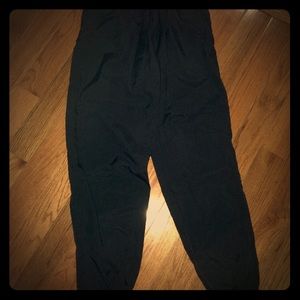 Nike windbreaker track pants